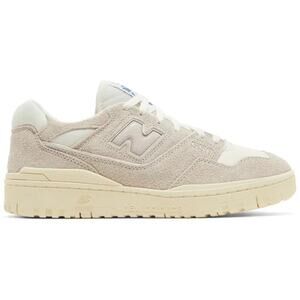 Aimé Leon Dore x New Balance 550 Vintage Grey‎ Suede Sneakers 8.5 Retro Low EUC